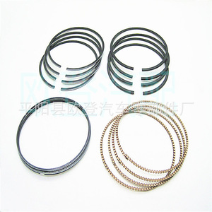 Segments de piston de haute qualité 23040-02950 23040-02955 STD 0.25 pour vilebrequin et piston de moteur à essence pour pièces détachées automobiles - Product Image 2