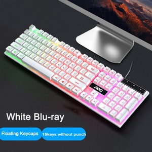 Cheap Wired Gaming <b>Keyboard</b> With Multimedia Keys Mechanical RGB Backlit Game for PC Gamers Gaming <b>Mouse</b> <b>and</b> <b>Keyboard</b> Gaming Mous - Product Image 2