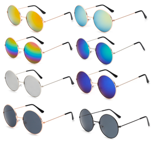 <span class=keywords><strong>Lentes</strong></span> <span class=keywords><strong>de</strong></span> <span class=keywords><strong>Sol</strong></span> Hippies Vintage con Marco Redondo <span class=keywords><strong>de</strong></span> Metal, Gafas <span class=keywords><strong>de</strong></span> <span class=keywords><strong>Sol</strong></span> John Lennon para Hombre y Mujer, Gafas <span class=keywords><strong>de</strong></span> <span class=keywords><strong>Sol</strong></span> Circulares - Product Image 2