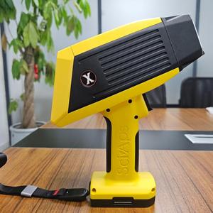 Analyseur portable SciAps X-50/X-200 XRF pour l'analyse de l'or, avec détecteur SDD/Si-Pin, précision PPM, puissance 50 kW, 220 V, IP56 - Product Image 1