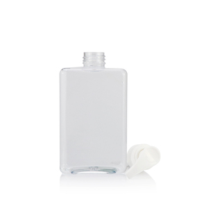 Bouteilles de soin de la peau vides personnalisées de 50, 100, 150, 200, 250, <span class=keywords><strong>500</strong></span>, 300, <span class=keywords><strong>500</strong></span>, 750 ml, carrées, en plastique, avec pompe, pour lavage des mains à l'alcool, vaporisateur pour animaux de compagnie - Product Image 5