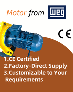 Cabrestante de elevación de construcción eléctrico industrial de alto rendimiento ALLMAN AMW - Product Image 6