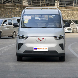 Wuling Yangguang Pick-up électrique intelligent à cabine simple et plateau plat, autonomie de 260 km, vitesse maximale de 100 km/h, idéal pour la logistique urbaine - Product Image 2
