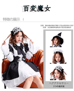 Verano japonés Lolita Vintage vestido Lolita encantadora chica viento lindo hongo encaje vestido de manga corta vestido lindo - Product Image 6