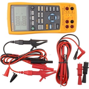 เครื่องมัลติมิเตอร์ดิจิตอล Fluke 725S 726 พร้อมเครื่องสอบเทียบกระบวนการแบบแม่นยำ สำหรับช่างไฟฟ้า - Product Image 1