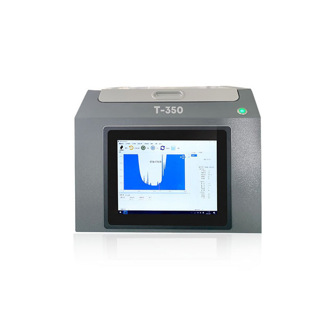 High Quality Heavy Metal Analyzer Use for Crops and Grains Thick Coating Thickness Gauge Oil Crop Analyzer Factory Price