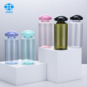 Tùy Chỉnh Nhựa Mỹ Phẩm Chai Cho Mực Rỗng 75Ml 100Ml 150Ml <span class=keywords><strong>200Ml</strong></span> Nhựa Lotion Chai Chất Lỏng Xà Phòng Bao Bì Container - Product Image 4