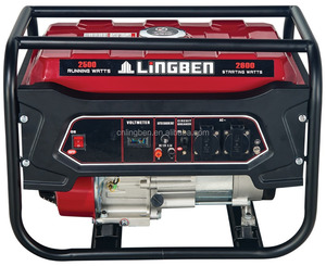 Générateur 3,5 kVA modèle 2500, réservoir de carburant 4,5 L, 220 V, écologique et avec surveillance à distance Wi-Fi – Vente chaude en Chine - Product Image 5