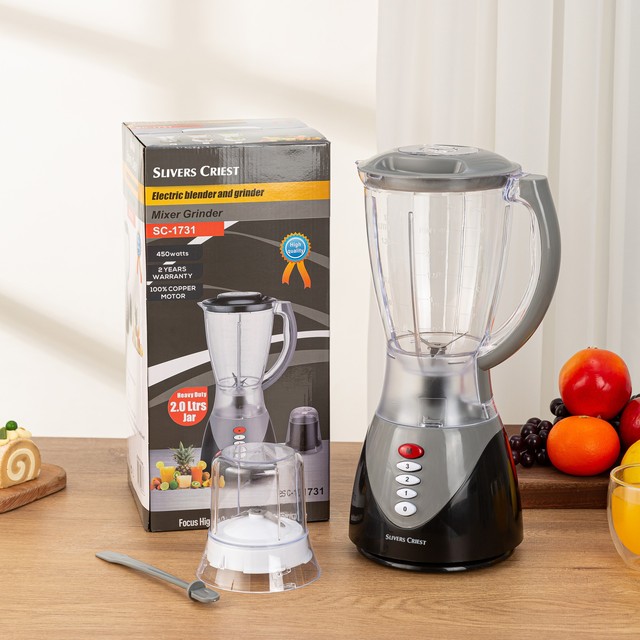 Professional Kitchen Appliances Juicer Blender Mixer Grinder Portable Blender for Kitchen