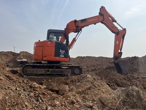 Listado de patrocinadores principales Zx75 Zx200 Excavadora de orugas usada de alta calidad ZX200 con excavadora de segunda mano en buenas condiciones ZX200 - Product Image 6