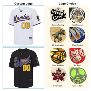 Uniformes de Béisbol Blancos al por Mayor, Talla Estadounidense, Camisetas Cortas con Estampado por Transferencia de Calor, Logotipo Bordado, Nombre, Ropa de Béisbol Unisex Personalizada - Product Image 2