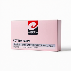 Corde en coton avec bobine 75g 12 par carton Fournitures d'artisanat - Product Image 2