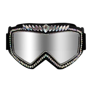 Cross-Border Spot Diamond Magic Goggles para el Festival de Música Carnival <span class=keywords><strong>Steam</strong></span> Cyberpunk Ski Ride para entusiastas del ciclismo y la motocicleta - Product Image 4
