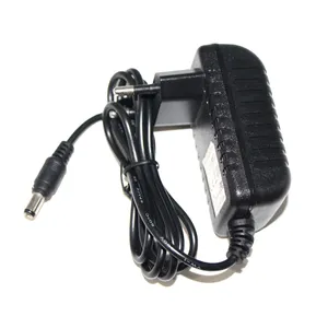 UE EE. UU. Reino Unido enchufe 5V 5,5 V 12V 13,5 V 14,5 V 15V 16,5 V 19V 24V 1A 1.5A 2.5A 3A 6A CE FCC aprobado adaptador de corriente AC DC