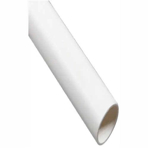 Types Of Round Insulated Pvc Pipe