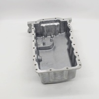 Auto Parts Repair Spare 038103601NA Engine System Engine Oil Sump Pan