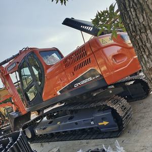 Excavatrice Doosan DX225LC-9C d'occasion, excellente machine Doosan d'origine avec composants principaux à vendre, Doosan DX225LC-9C - Product Image 4