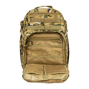 Sac à dos tactique camouflage antivol en polyester Oxford pour homme, vente en gros d'usine, pour l'alpinisme et les voyages en plein air - Product Image 4