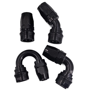 ข้อต่อปลดเร็ว Haofa Automotive AN6 AN10 AN12 สำหรับสายยางหล่อเย็น ปรับปรุงเพิ่มประสิทธิภาพ ใช้ได้กับทุกยี่ห้อ - Product Image 1
