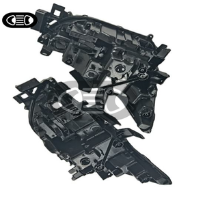 Tuzhihao ไฟหน้า<span class=keywords><strong>ส</strong></span>ำหรับ MAZDA <span class=keywords><strong>CX</strong></span>-5 2022-2023, ฝาครอบฐานไฟหน้า LED มีฝาหลังไฟหน้า - Product Image 2