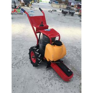 Macchina Efficiente per Taglio Pali, Tagliatrice per Cordoli, Macchina Manuale per Taglio Pali in Cemento e Calcestruzzo per Autostrade e Ponti - Product Image 4