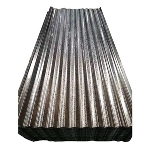 Lámina de Techo de Acero Corrugado Galvanizado <span class=keywords><strong>Calamina</strong></span> Perú, Zinc para Techos 0.3x1219mm, Materiales de Construcción, Placa de Acero HX, 30 Días, 21 Días - Product Image 1