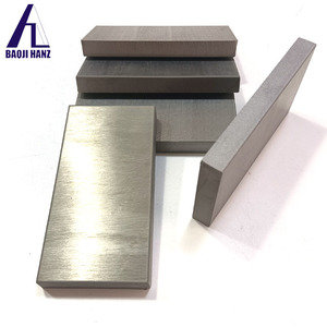 도매가 10mm 20mm 30mm Ti 시트 순수 티타늄 판 - Product Image 1