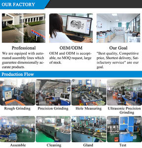 Rodamientos para Mamparas de <span class=keywords><strong>Ducha</strong></span> de 20 mm BSR69620-6 6x20x6, Rodillos de Nylon Deslizantes para Puertas Plegables de Armarios y Puertas Correderas - Product Image 4