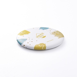 Espejos de Maquillaje Redondos Mini al Por Mayor a Precio Económico, Espejo Cosmético con Logotipo Personalizado - Product Image 4