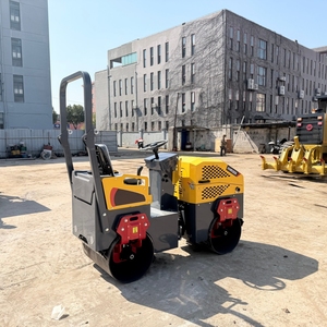 Rodillo Compactador XMR30S Usado de 3 Toneladas en Venta en China, Precio de Fábrica, ¡Gran Oferta! - Product Image 3