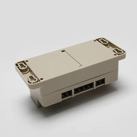 Alimentation d'urgence universelle pour ascenseur RKP220/12V, accessoire d'alimentation à batterie au lithium pour interphone cinq parties