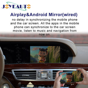 Adaptateur Joyeauto CarPlay et Android sans fil pour Mercedes Classe <span class=keywords><strong>S</strong></span> W221 (2006-2013) - OEM Retrofit Mercedes W221 Classe <span class=keywords><strong>S</strong></span> (20) - Product Image 3
