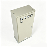 Tableau de distribution basse tension industriel, protection IP54, 630A, armoire en acier inoxydable, modèle PD13, certifié ISO CE, fixe