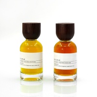 Parfums naturels à la senteur fraîche et durable, en gros, sur mesure, avec étiquette privée