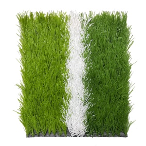 <span class=keywords><strong>Rouleau</strong></span> de <span class=keywords><strong>gazon</strong></span> artificiel <span class=keywords><strong>professionnel</strong></span> de 50mm pour terrain de football, 1500 pieds carrés. Échantillons gratuits disponibles. JS-Y01 - Product Image 3