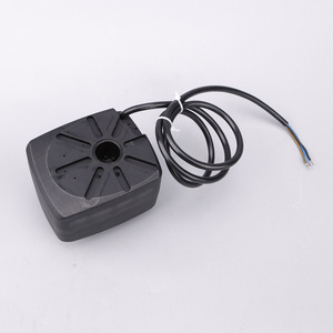 Vanne électrique 0-10V à régulation proportionnelle intégrale pour CVC, AC230V AC24V, vanne de contrôle d'eau - Product Image 4