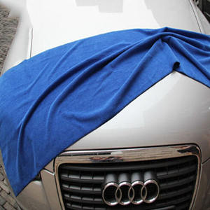 Paño de microfibra para limpieza del hogar, producto de China de 40x40cm, rosa, azul, amarillo, verde y rojo, a granel, compra a granel - Product Image 3