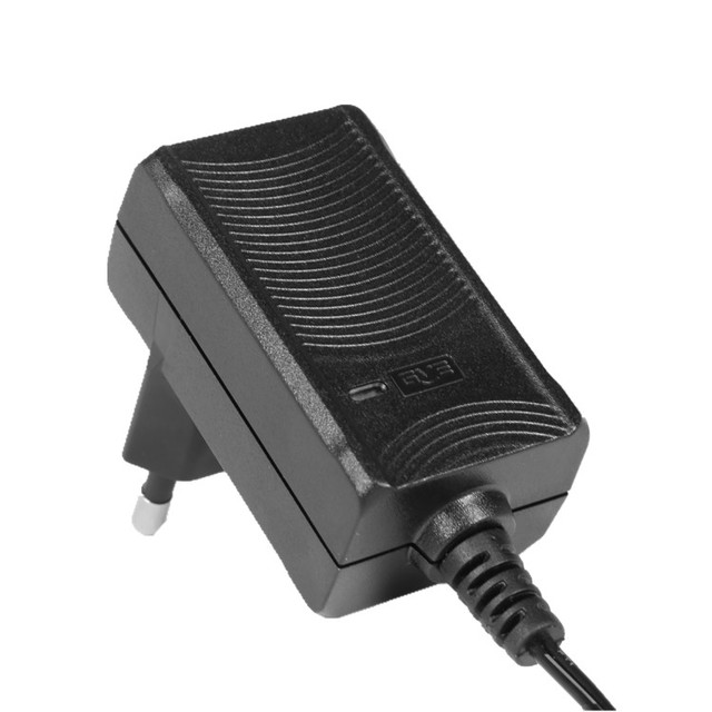AC DC Adapter with QC3.0 Function 5V 12V 24V 0.5A 1A 1.5A 2A Power Charger Adaptor 7W Output Power Supply for Set Top Box
