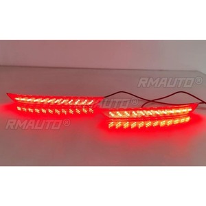 Luz Trasera LED para Honda Accord Edición Estadounidense 2016-2017, Luz de Freno Trasera LED, Luz Antiniebla Trasera Izquierda y Derecha, Luz Trasera LED - Product Image 6