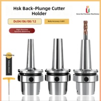 Collet à ressort haute précision KUHO pour tour CNC de type suisse, mandrin à collet à ressort pour usinage sur tour suisse