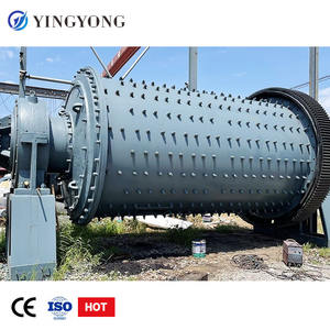 निर्माण सामग्री कारखाने में फाइन पाउडर पीसने के लिए उन्नत तकनीक सीमेंट बॉल मिल - Product Image 6