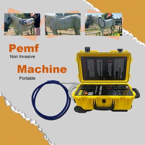 Appareil de thérapie PEMF pour chevaux pour détendre les muscles raides, soulager le stress physique et améliorer le confort physique - Product Image 1