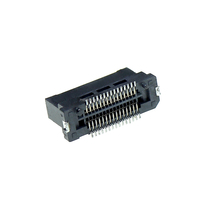 Prise d'interface mâle N5-201 Wawadog de remplacement pour la pièce de réparation d'accessoires de jeu de carte mère de Console mince