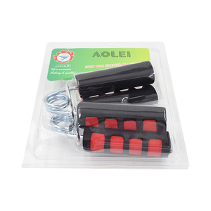 Chất Lượng Cao Chống Trượt Có Thể Điều Chỉnh Strengthener Cẳng Tay Mềm <span class=keywords><strong>Grip</strong></span> Tùy Chỉnh Bọt Xử Lý Cổ Tay Cánh Tay Exerciser Tay <span class=keywords><strong>Grip</strong></span> - Product Image 3