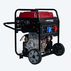 מחולל דיזל 8kw צילינדר יחיד ארבע שבץ אנכי הזרקת ישירה - Product Image 1