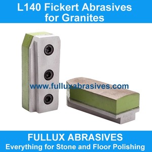 Fullux kim loại trái phiếu kim cương fickert mài mòn tùy chỉnh OEM hỗ trợ cho mài Granite & đá thạch anh nhân tạo tấm - Product Image 6