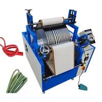 Machine à sertir les strass en bande de haute qualité / Machine à strass en bande / Machine à poser les strass
