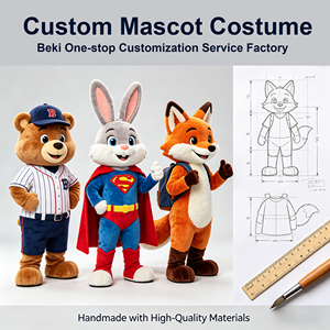 1 pièce Tête de mascotte personnalisée avec logo de marque, taille adulte, personnage de dessin animé Alien, pour Halloween, carnaval, fête, cosplay - Product Image 5