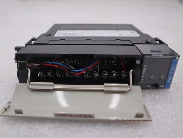 8c-pain01plc Analog Input Module for High-precision Signal Measurement and Data Collection