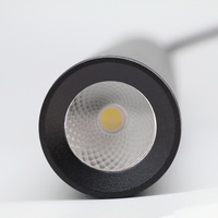 Luminaire suspendu en aluminium pour cuisine moderne, îlot de salle à manger, lustre, long tube cylindrique